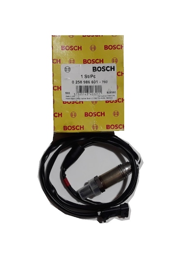 Bosch 0258986601 Saab Oksijen Sondası Nox Sensörü 2.0-2.3 9000