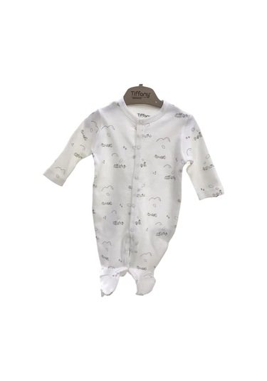 Tiffany Organik Tulum Patikli Route-8420 Ekru