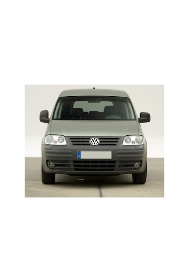 VW Caddy 2004-2010 Yan Sürgülü Cam Mandalı Tamir Takımı 2K0847781