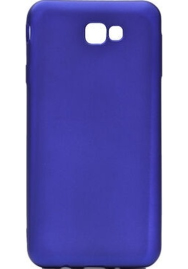 Nihcase Samsung Uyumlu Galaxy A7 2017 Kılıf Matte Premier Silikon Kapak