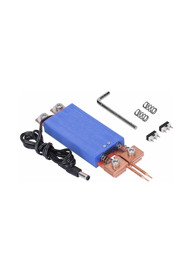 Qf 18650 Pil İçin Entegre Tip Nokta Kaynak Kalem Otomatik Tetik