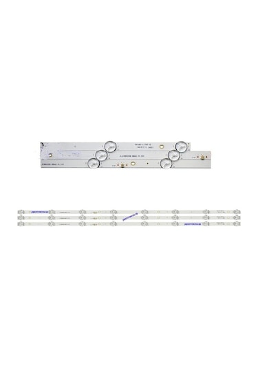 Profilo 40pa335e Led Bar