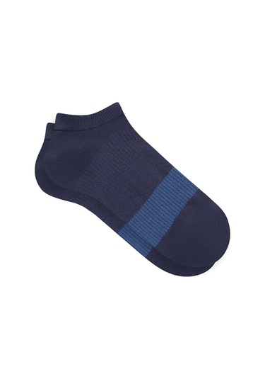 Mavi - Lacivert Patik Çorap 0911324-70500 Lacivert