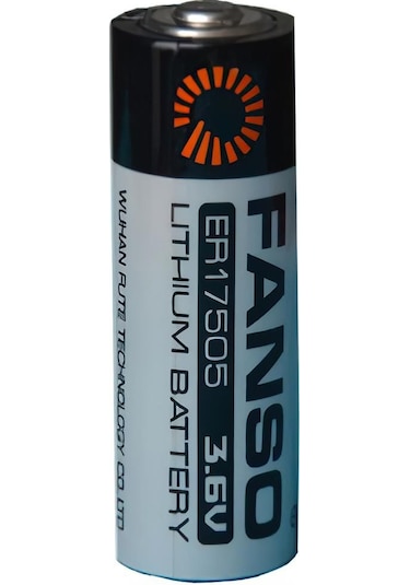 Fanso Er17505h 3.6v A Size Lithium Pil Li-socl2