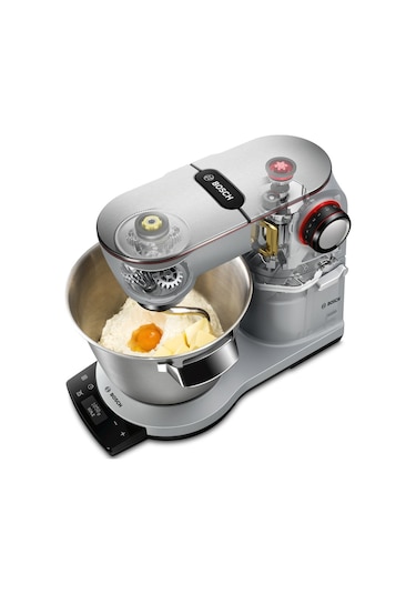 Bosch MUM9YX5S12 Optimum Mutfak Robotu