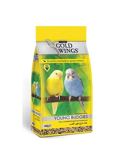 Gwc Yavru Kuş Yemi 400  Gr