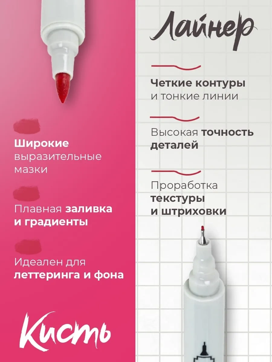 60'lı Sketç Ve Çizim İçin Suluboya Kalemler 230405494