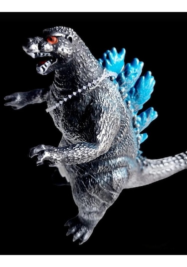 Soft Godzila Dinazor Ejderha Godzilla Sesli 25 Cm Fantastik Canavar Oyuncak
