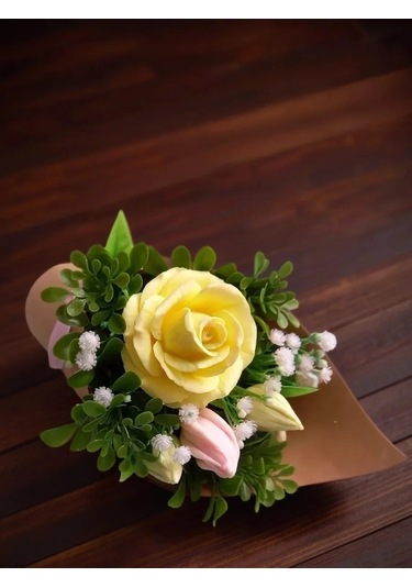 Koroleva Formy Gıda Sınıfı Silikon Kalıp Gül 3d 110098010 Diğer