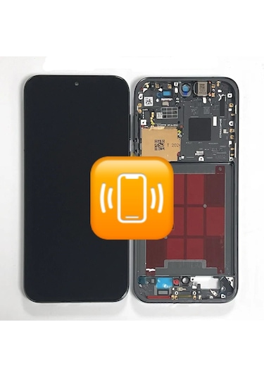 Huawei Pura 70 Lcd Ekran Dokunmatik Çıtalı