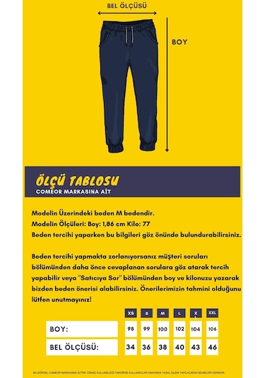 Erkek Eşofman Altı Etiketli Arka Ve Yan Cepli Regular Fit Lastik Paça 001 Gri Erkek Eşofman Altı Etiketli Arka Ve Yan Cepli Regular Fit Lastik Paça 001 Gri