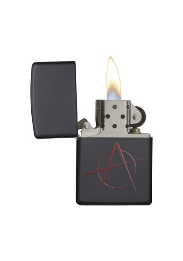 Zippo 218 Anarchy Çakmak - 20842-000032