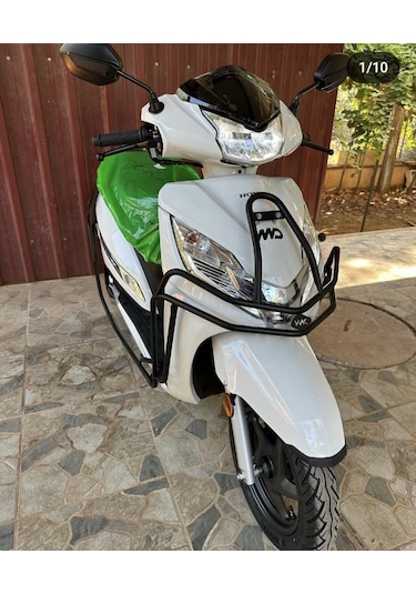 Honda Activa 125 Nur Koruma Demiri