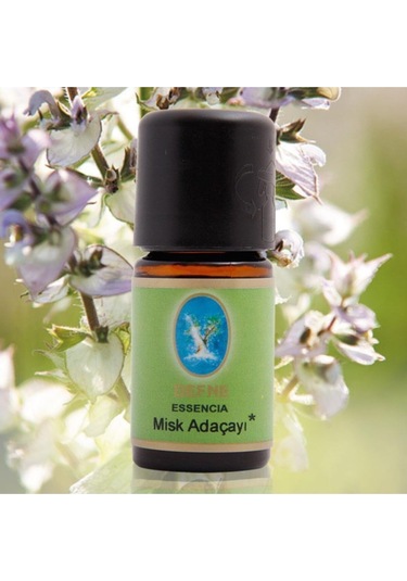 Nuka Misk Adaçayı Organik 5 ML