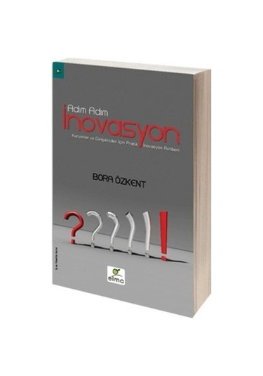 Adım Adım İnovasyon Bora Özkent