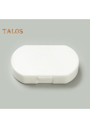 Şeffaf Siyah 2 Adet Hap Kutusu Büyük Kapasiteli Yerden Tasarruf Sağlayan Gıda Sınıfı Uygun Hap Saklama Kutusu Tablet Konteyner Seyahat Aksesuarları Siyah - Şeffaf