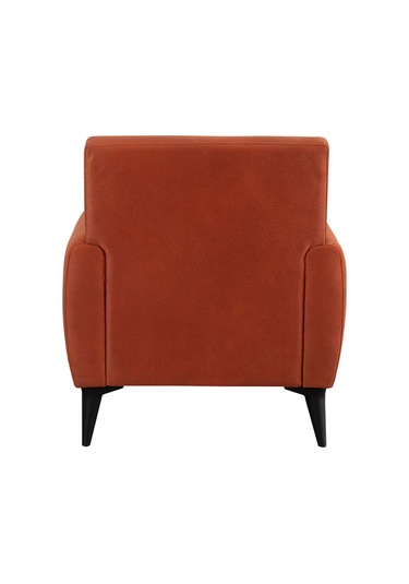 Kilim Mobilya Dove Yüksek Ayaklı Berjer Turuncu