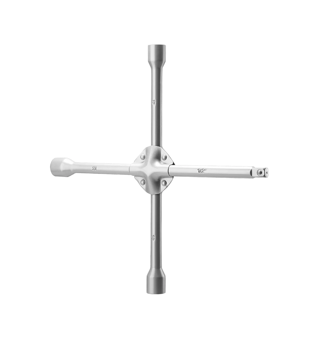 Deko Deko Yivli Krikolu Anahtar, Güçlendirilmiş, 17mm, 19mm, 21mm 15475640