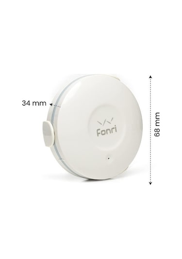 Fonri Wi-Fi Akıllı Su Baskın Sensörü