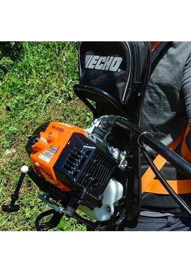 Echo Rm520 Es Benzinli Sırt Tırpanı 3.0 Hp Japon