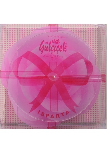 Gülçiçek Tekli Gül Mumu 240 gr