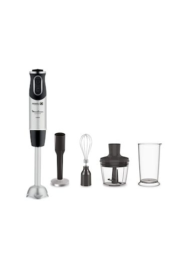 Moulinex DD65H810 Quickchef 1000 W 4'ü 1 Arada Mikser & Blender Seti