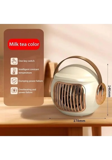 Trendooze Dongjing 500w Hızlı Isıtıcı, Kısa Süreli Isınma