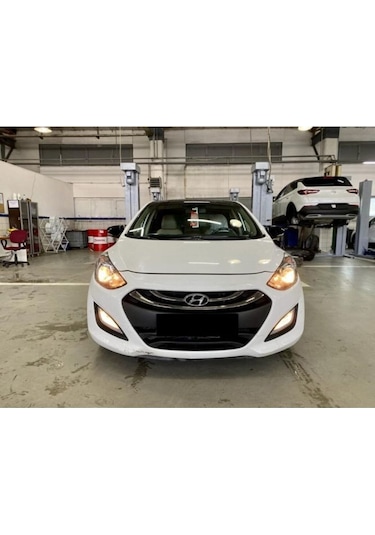 Hyundai I30 Batman Ayna Kapağı Plastik Piano Black Yarasa Ayna