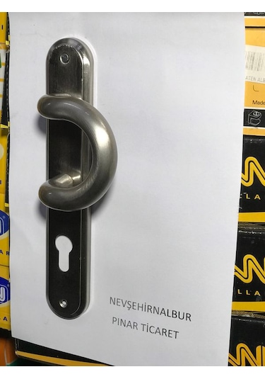 Kapı Çekme Kolu Tek 1 Adet Yönü Değişebilir