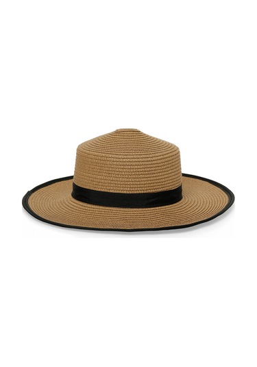 Nine West Mary 5fx Naturel Kadın Şapka Bej