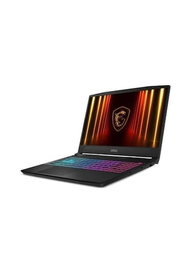 MSI Katana 15 HX B14WGK-068XTRM4 i7-14650HX 32 GB 1 TB SSD RTX5070 15.6" W10P Dizüstü Bilgisayar