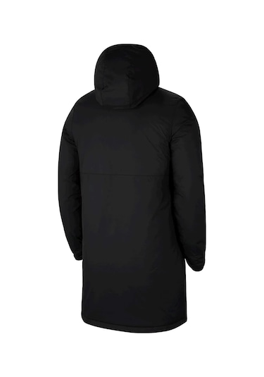 Nike W Nk Syn Fl Rpl Park20 Sdf Jkt Kadın Siyah Futbol Mont Dc8036-010 Siyah