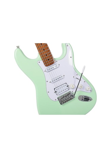 Kaysen Kst-600 Gn Modern Strat Elektro Gitar Hss Alnico V Manyetik