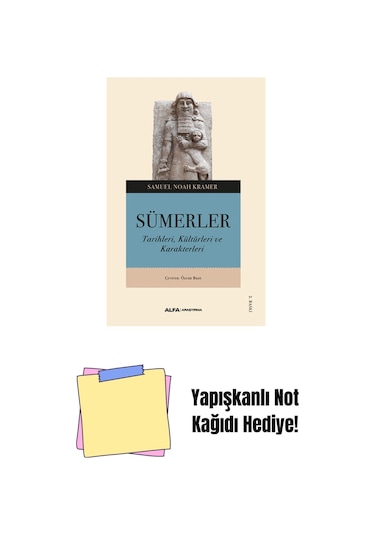 Sümerler + Yapışkanlı Not Kağıdı