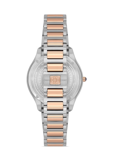 Hislon Ql148t-02sr Kadın Kol Saati