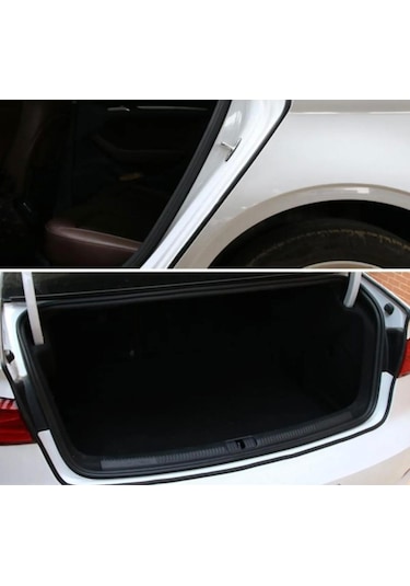 Bantlı Kapı Fitili Çap-18 Mm - Bantlı Sünger - D Tipi Fitil