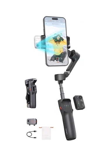 Hohem İsteady V3 Akıllı Telefon Sabitleyici Gimbal