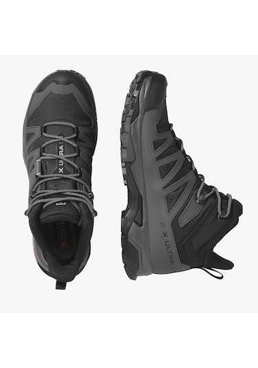 Salomon X Ultra 4 Mid Gore-tex Erkek Bot C-sal413834e10g01 Siyah