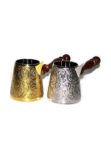 Cezve 3''5 İnc Ksk363 Çok Renkli