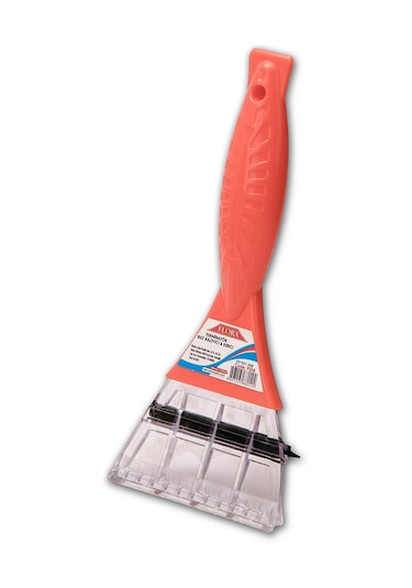 Flosoft Flora Terminatör Buz Kazıyıcı ve Kırıcı F014 Beyaz