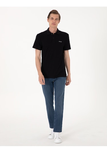 Pierre Cardin Erkek Mavi Pantolon Jean 50308903-vr036 Mavi