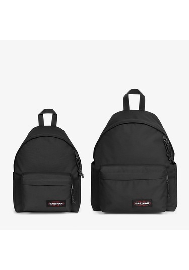 Eastpak Day Pak'r S Unisex Siyah Sırt Çantası Düz Ek0a5bg5 Siyah
