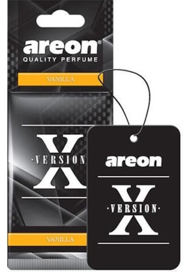 Areon X Versıon Vanılla Oto Araç Kokusu