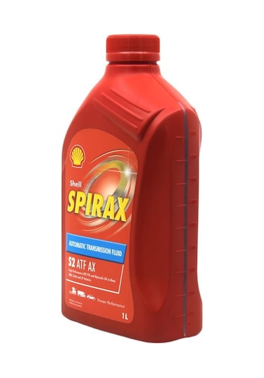 Shell Spirax S2 Atf Ax Otomatik Şanzıman Yağı 1 L