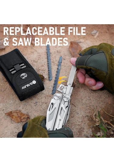 B/bury Çok Amaçlı Pense - Pro Bı2045