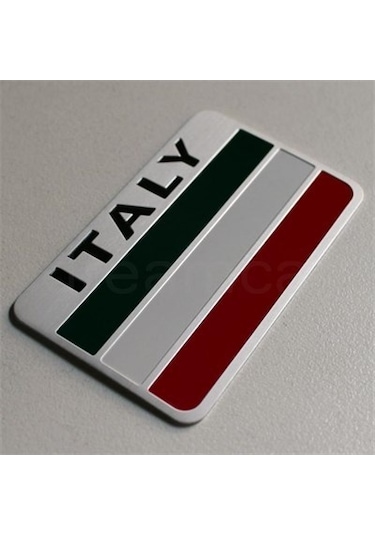 Dreamcar Italy 5 Metal Amblem