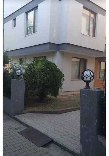 Set Üstü Papatya 1. Kalite Plastik Bahçe Duvar Aydınlatma Armatürü Diğer