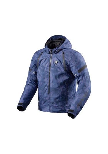 Revit Revıt Flare 3 H2o Mont Camo Mavi