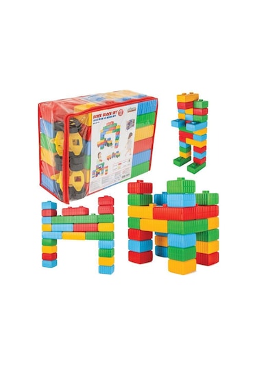 Pilsan Tuğla Blok Arabalı 43 Parça 03-251