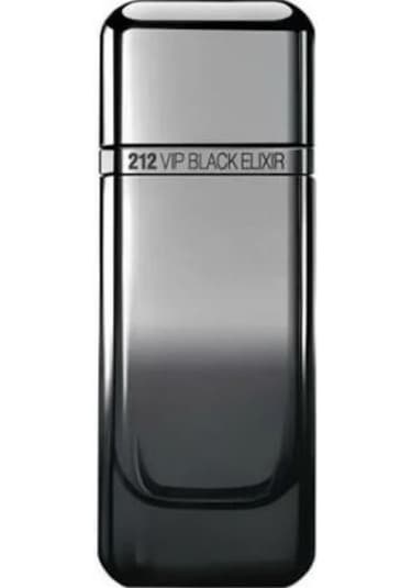 Carolina Herrera 212 Vip Black Elixir Edp 100 Ml 8411061105016 Baharat - Odunsu